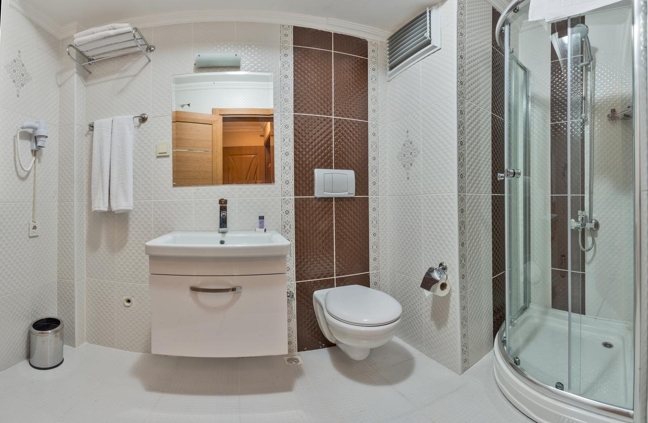 イスタンブール Pera 26アパートホテル 部屋 写真